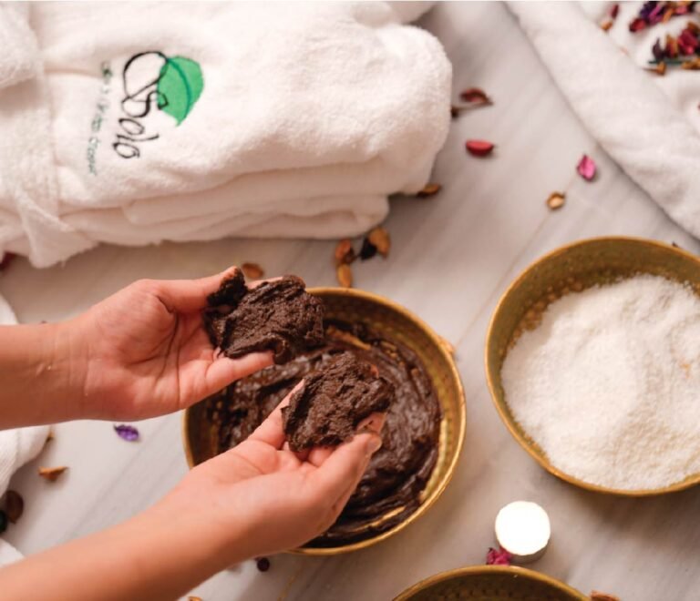 Body Scrubs Massage