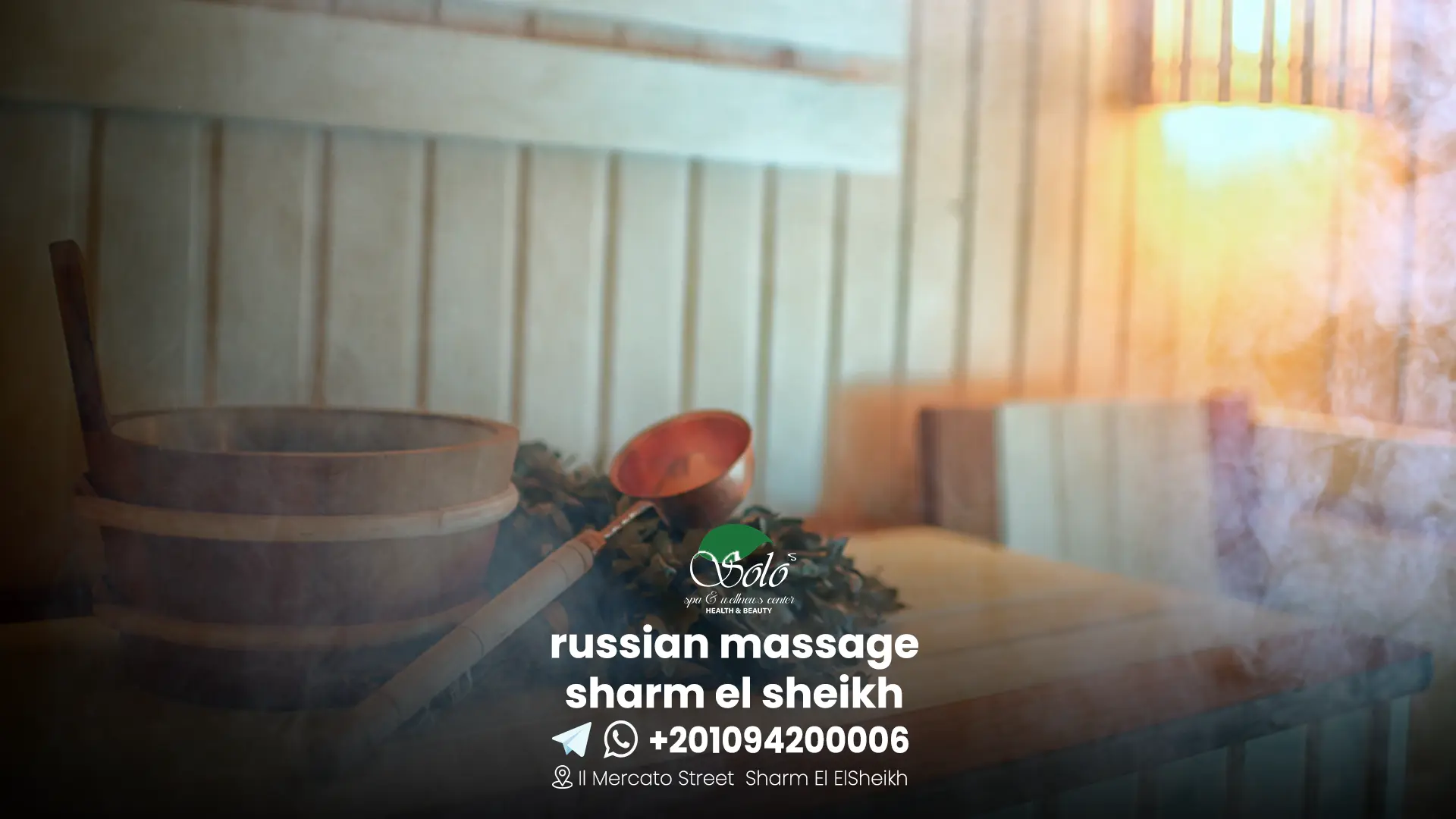 russian massage sharm el sheikh