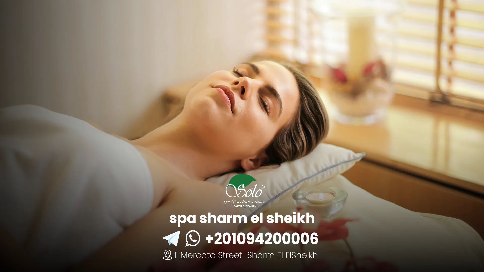 spa sharm el sheikh