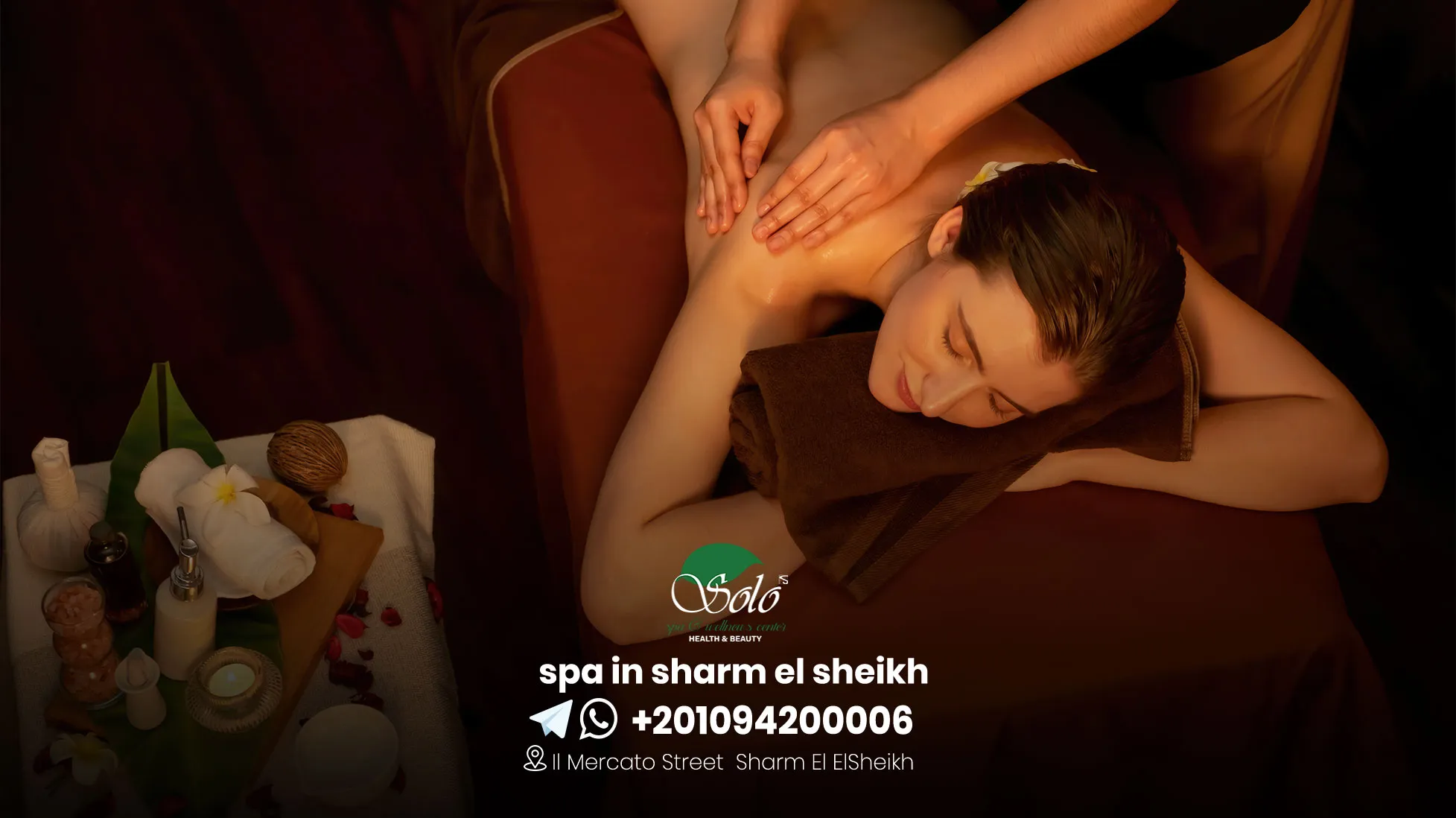 spa in sharm el sheikh