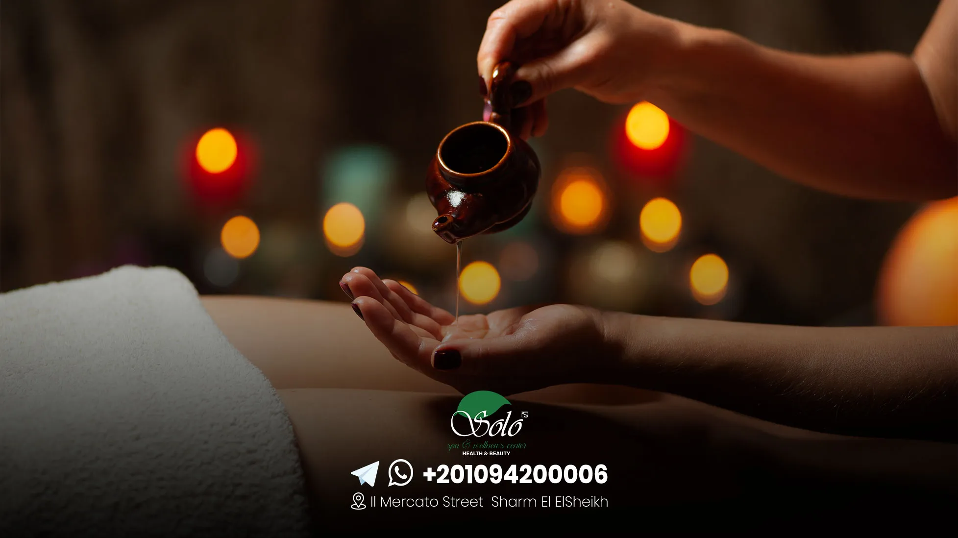 spa in sharm el sheikh