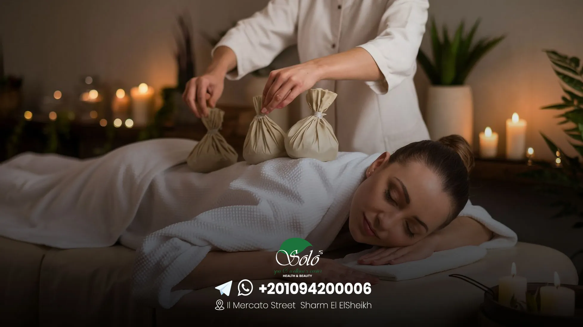 spa in sharm el sheikh