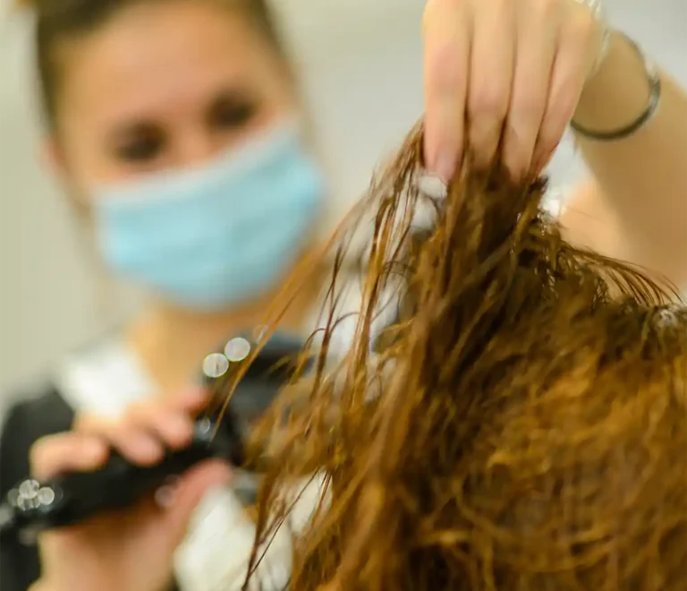 Hair Treatment for Dry & Damaged Hair