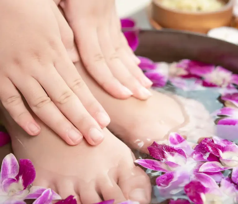 Hand and Foot Care (Manicure and Pedicure)