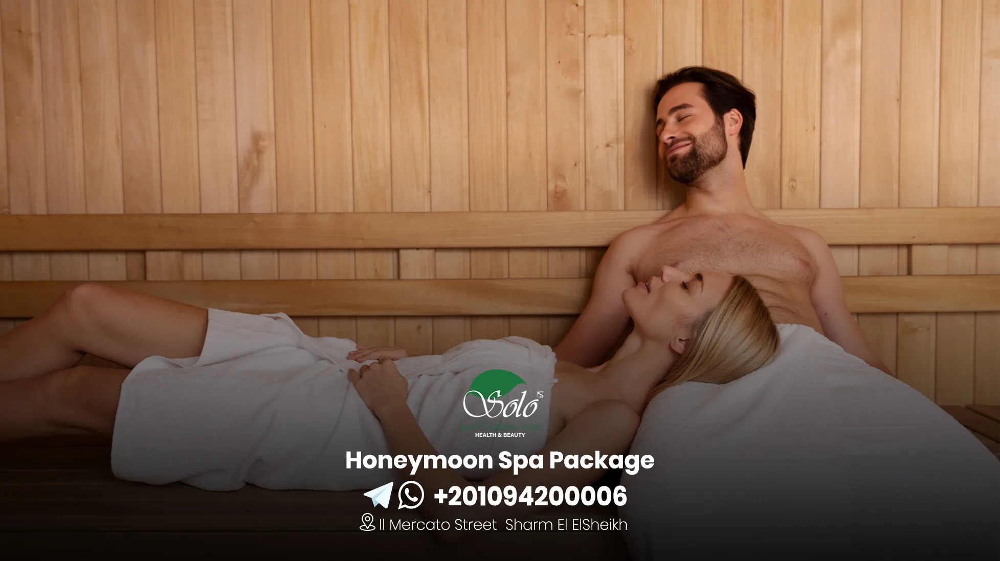 Honeymoon Spa Package