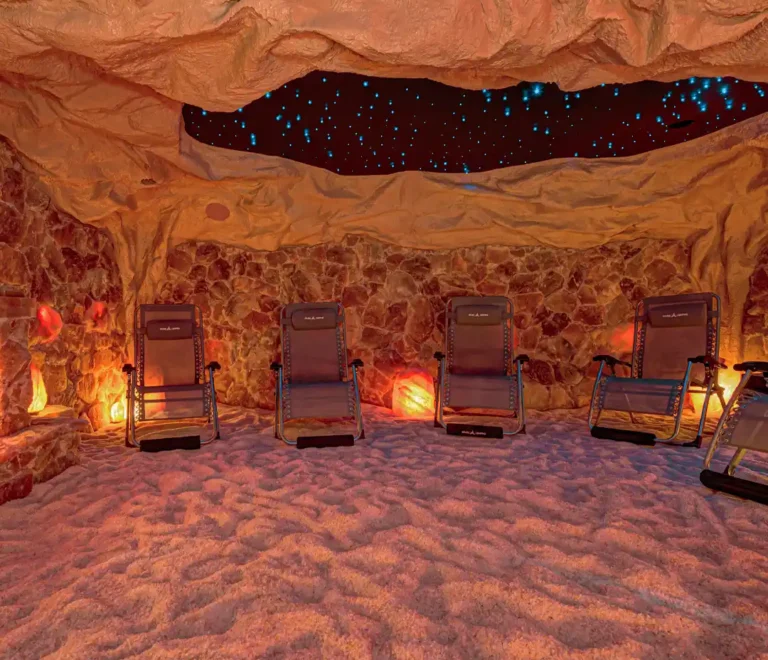 Salt Cave Therapy