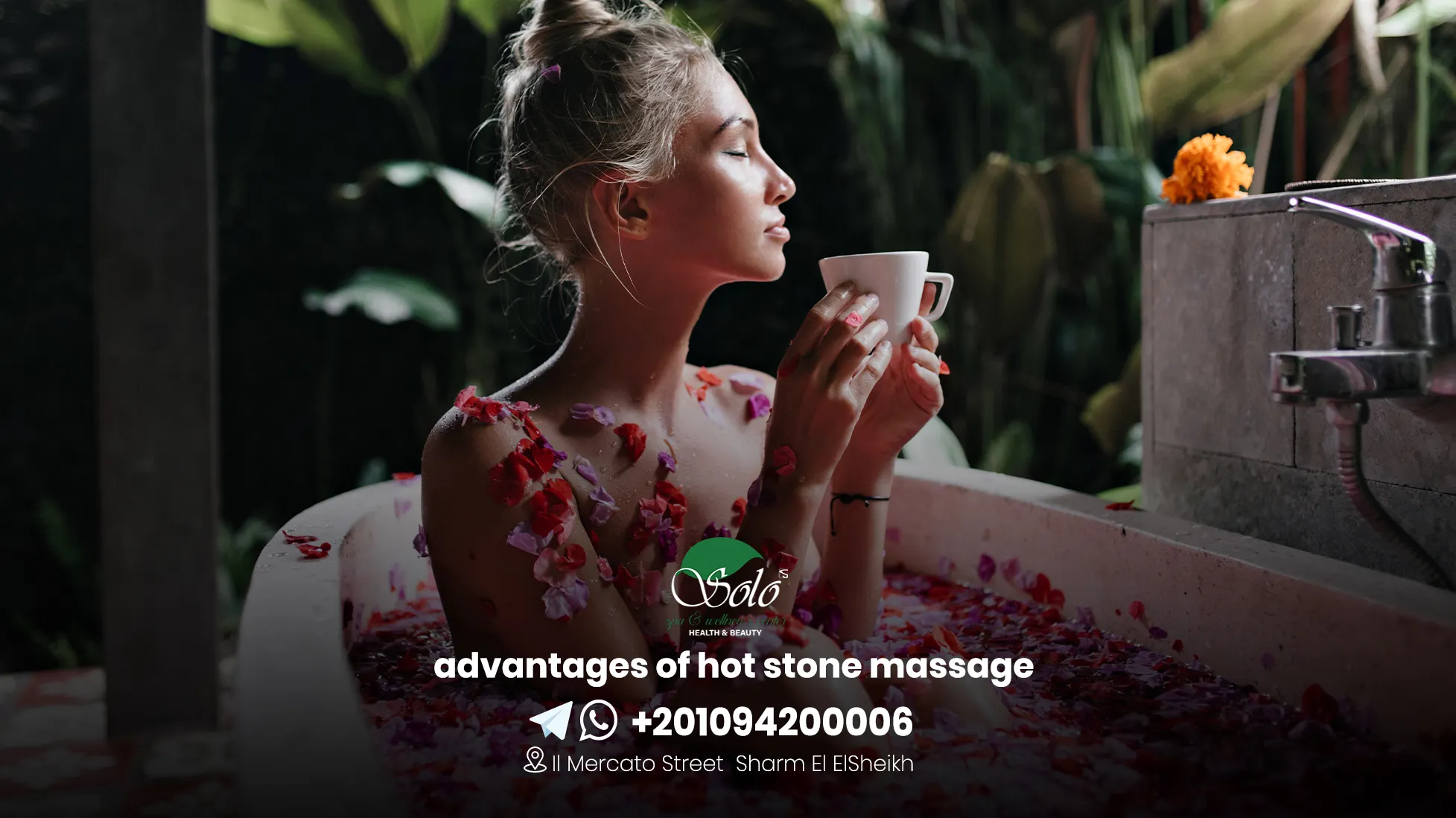 thai jacuzzi massage