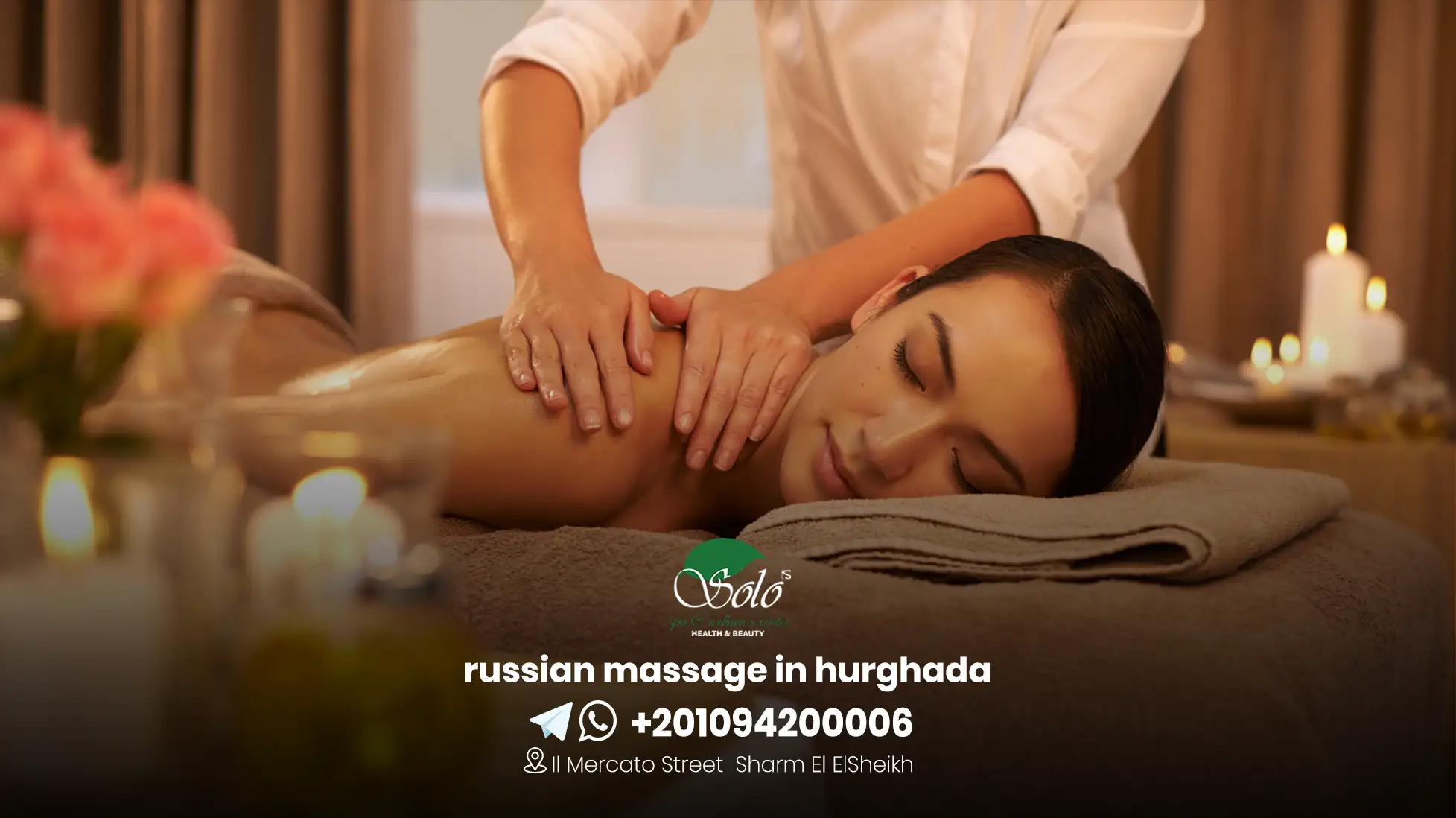 russian massage in hurghada