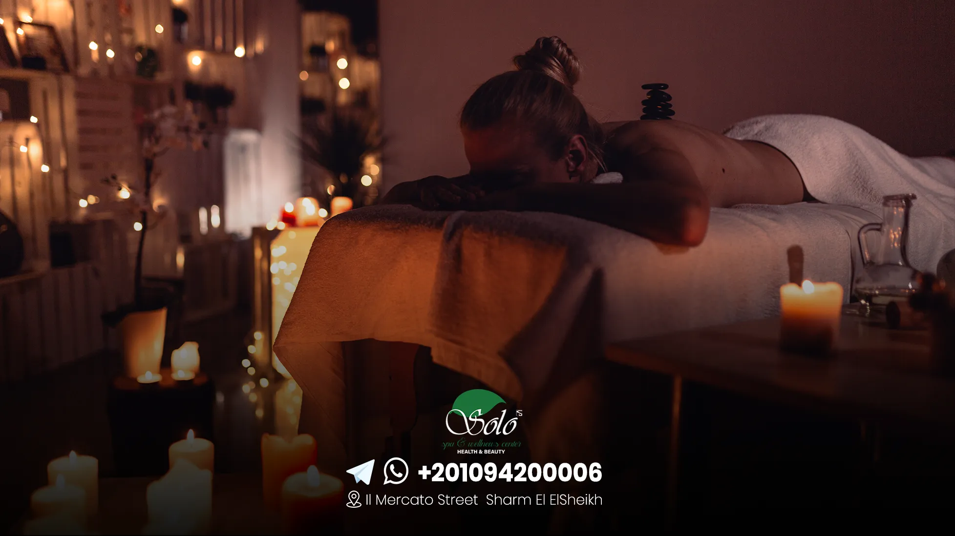 Hotel massage services in Sharm El Sheikh