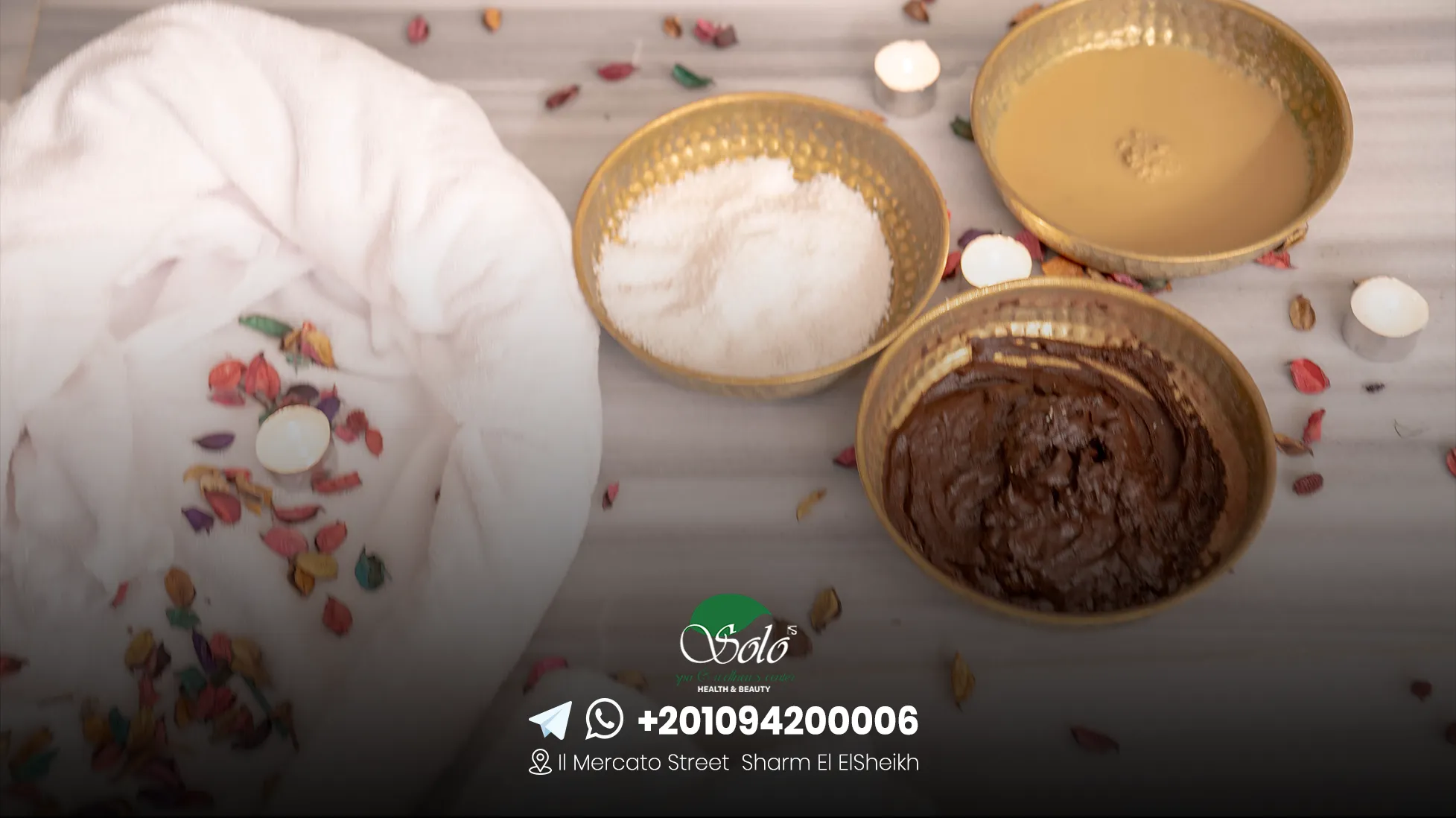 Hotel massage services in Sharm El Sheikh
