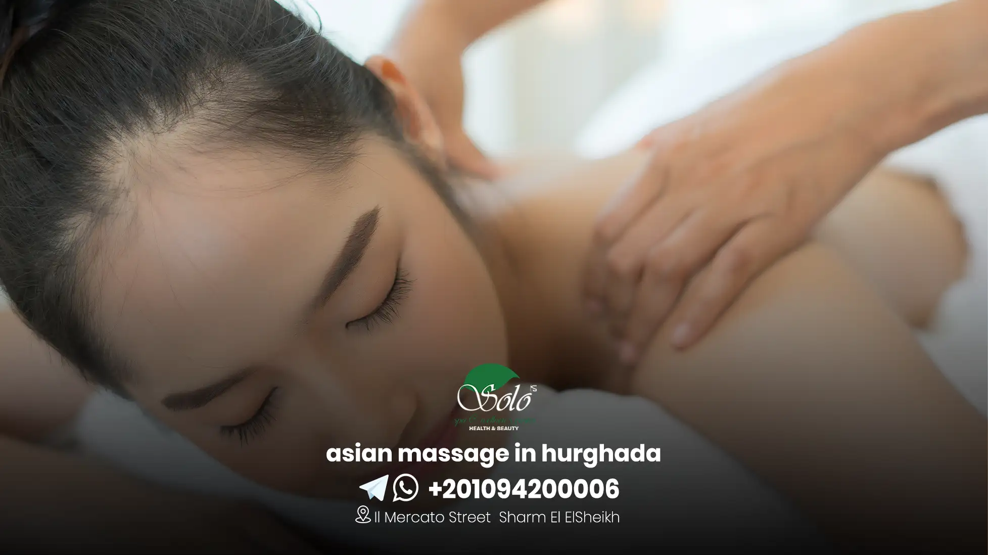 asian massage hurghada