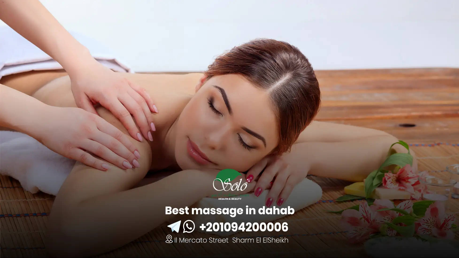 best massage in dahab