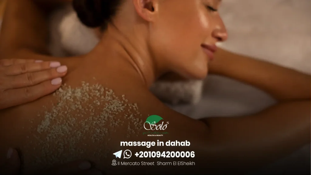 massage in dahab