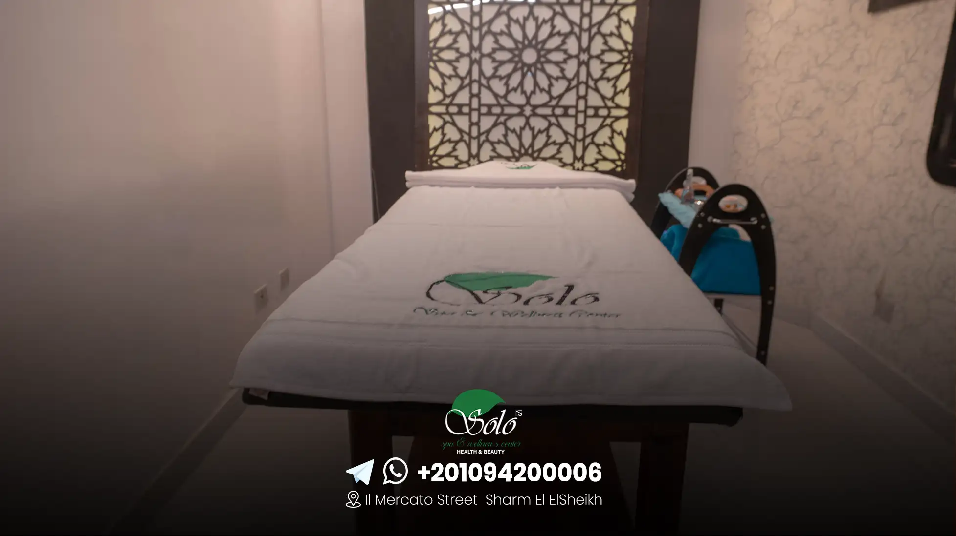 massage in dahab