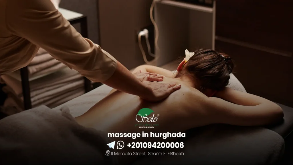 massage in hurghada