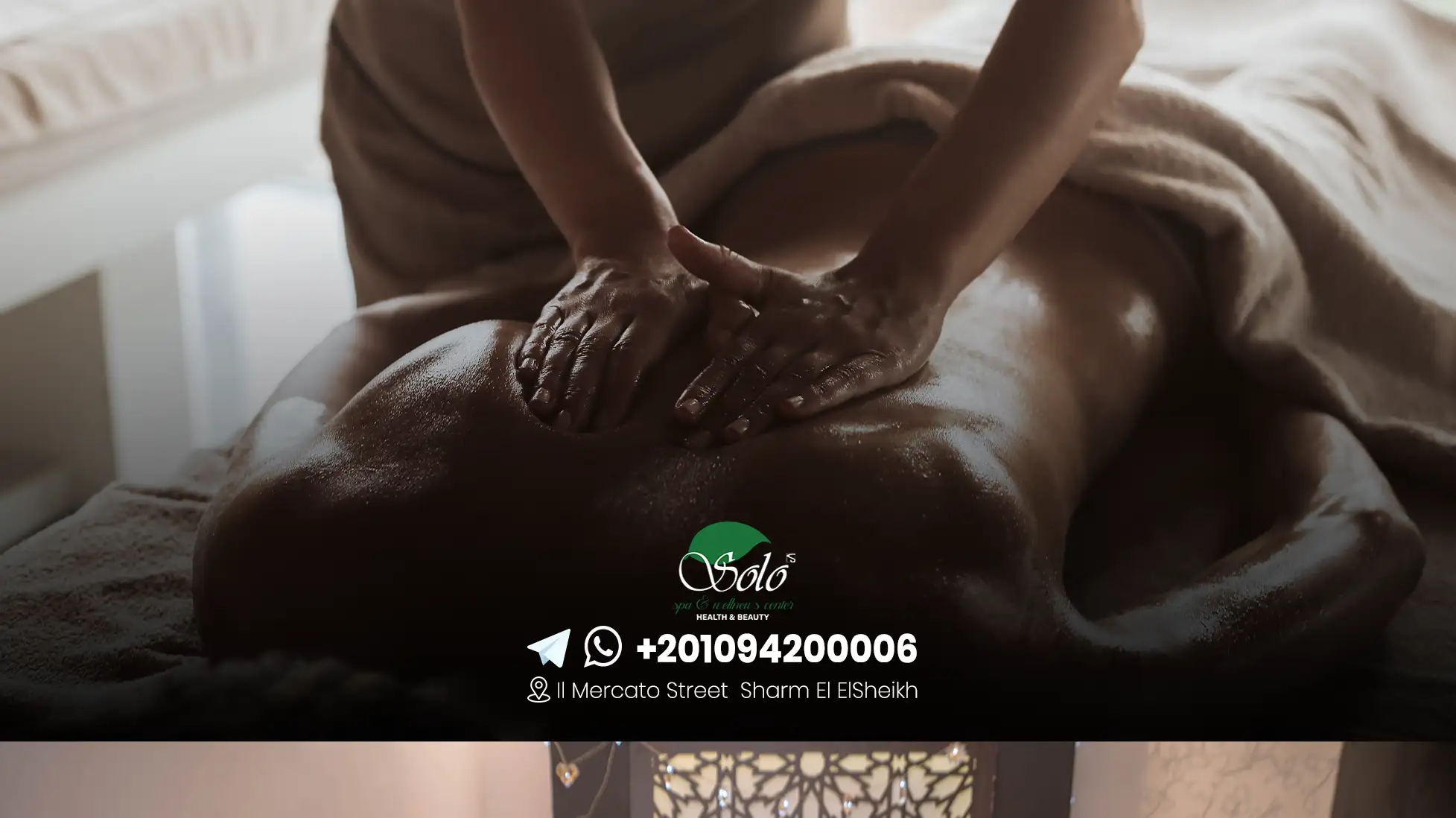 Full Body Massage Hurghada