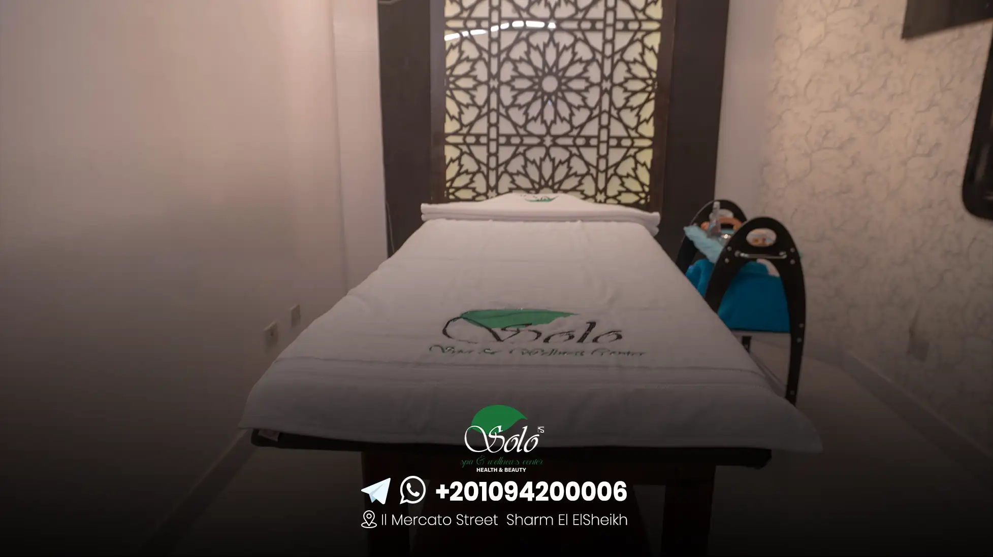 Full Body Massage Hurghada