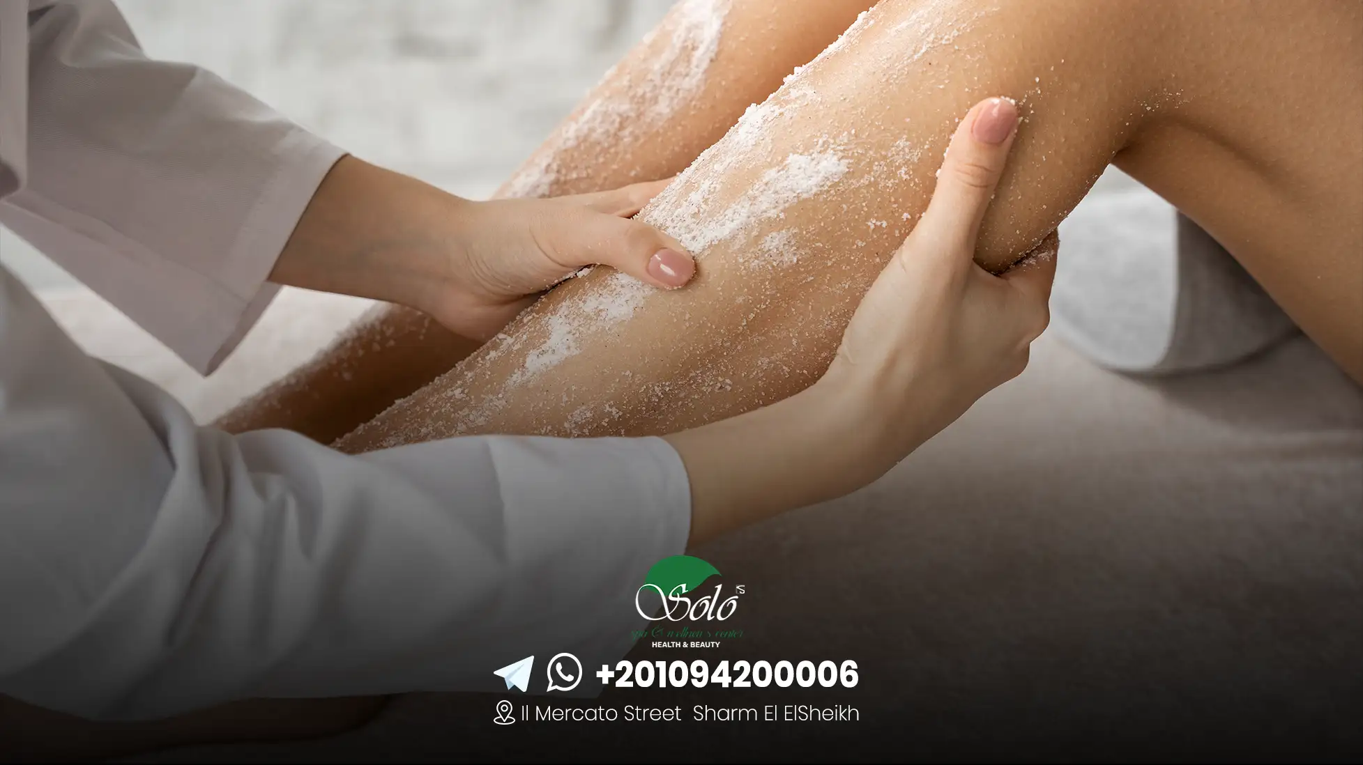 Full Body Massage Hurghada