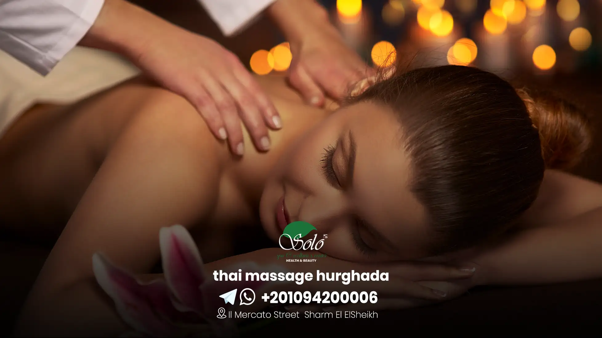 thai massage hurghada