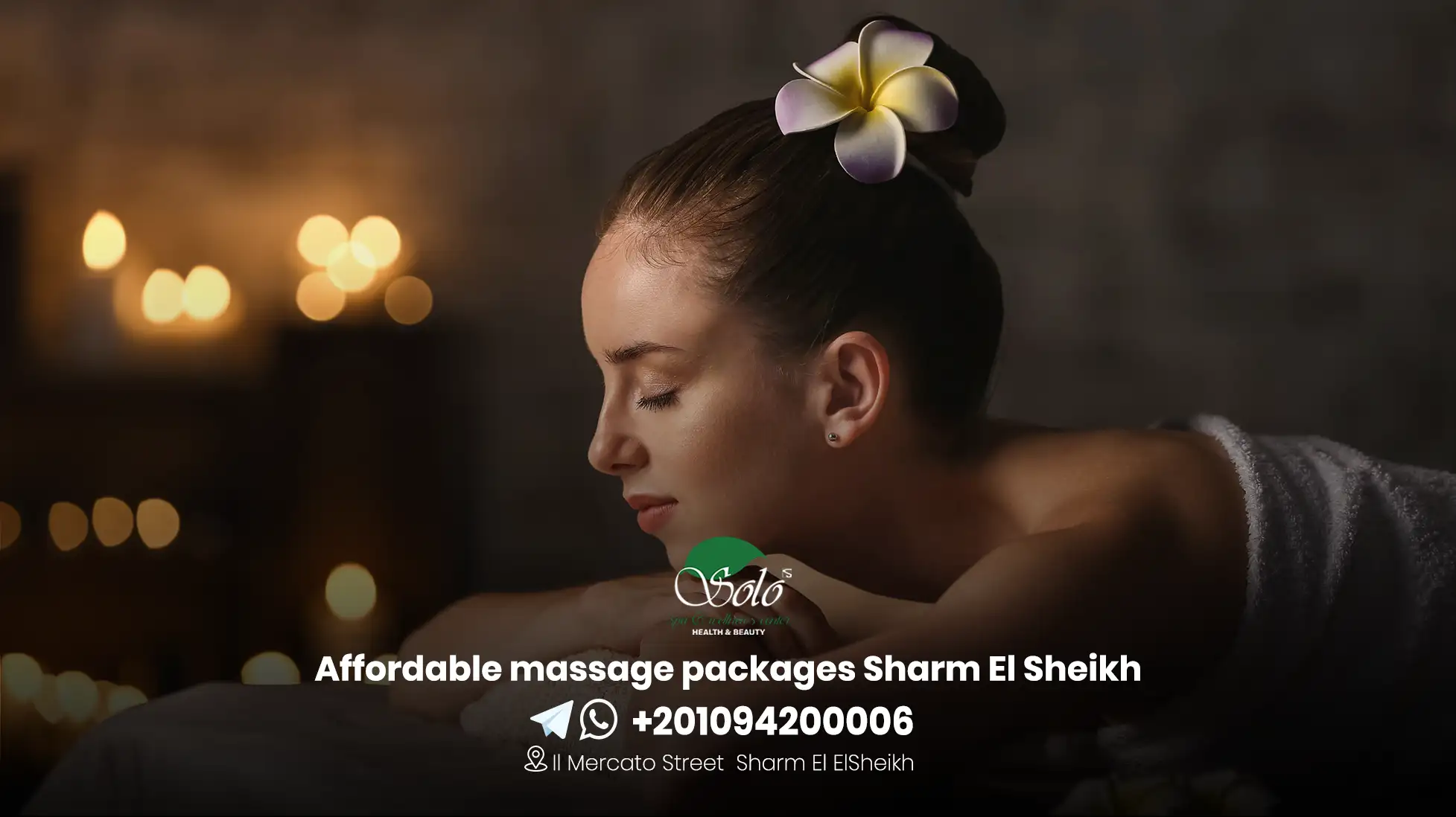 Affordable Massage Packages Sharm El Sheikh