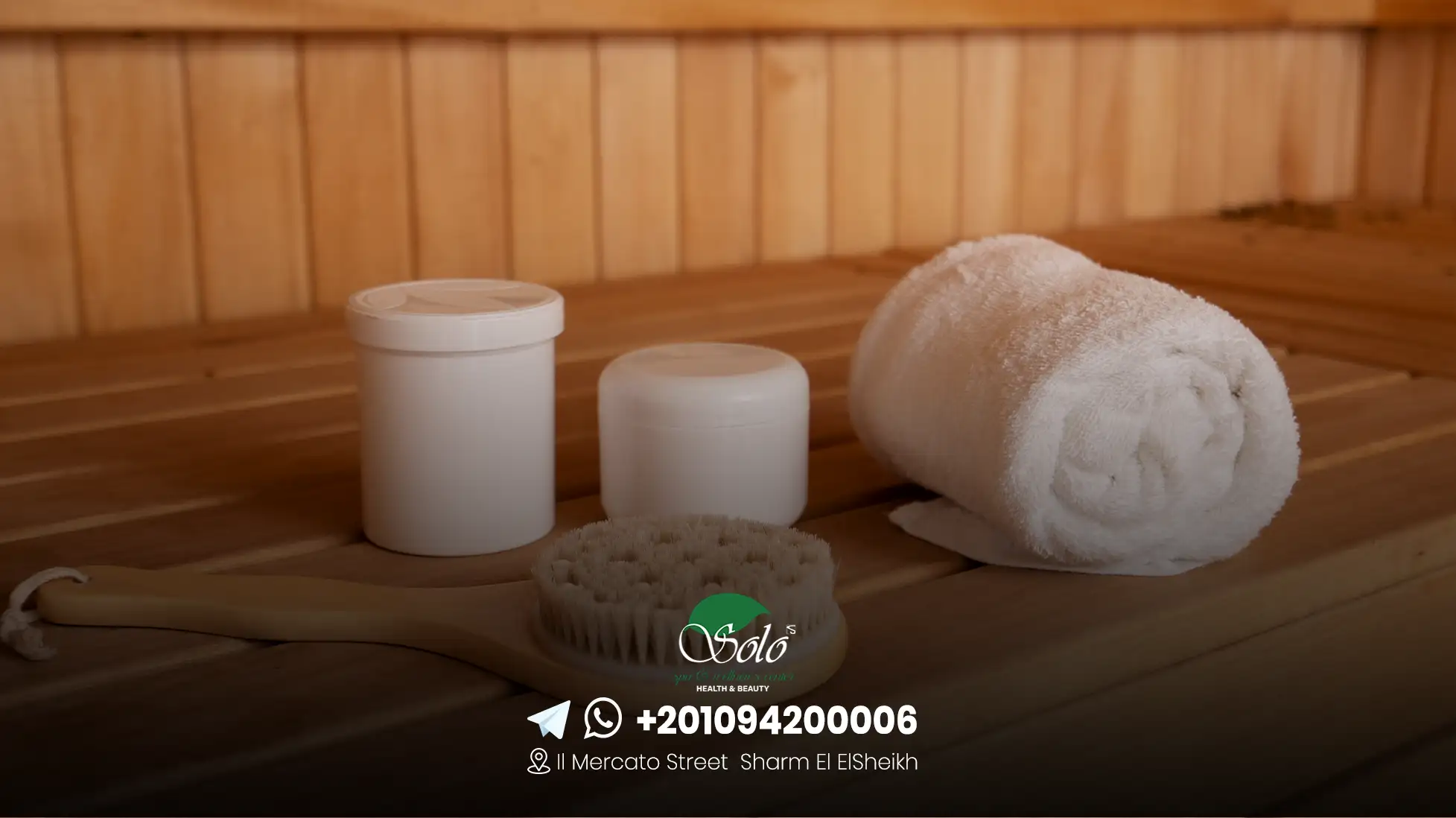 Spa and massage in Hadaba Sharm El Sheikh