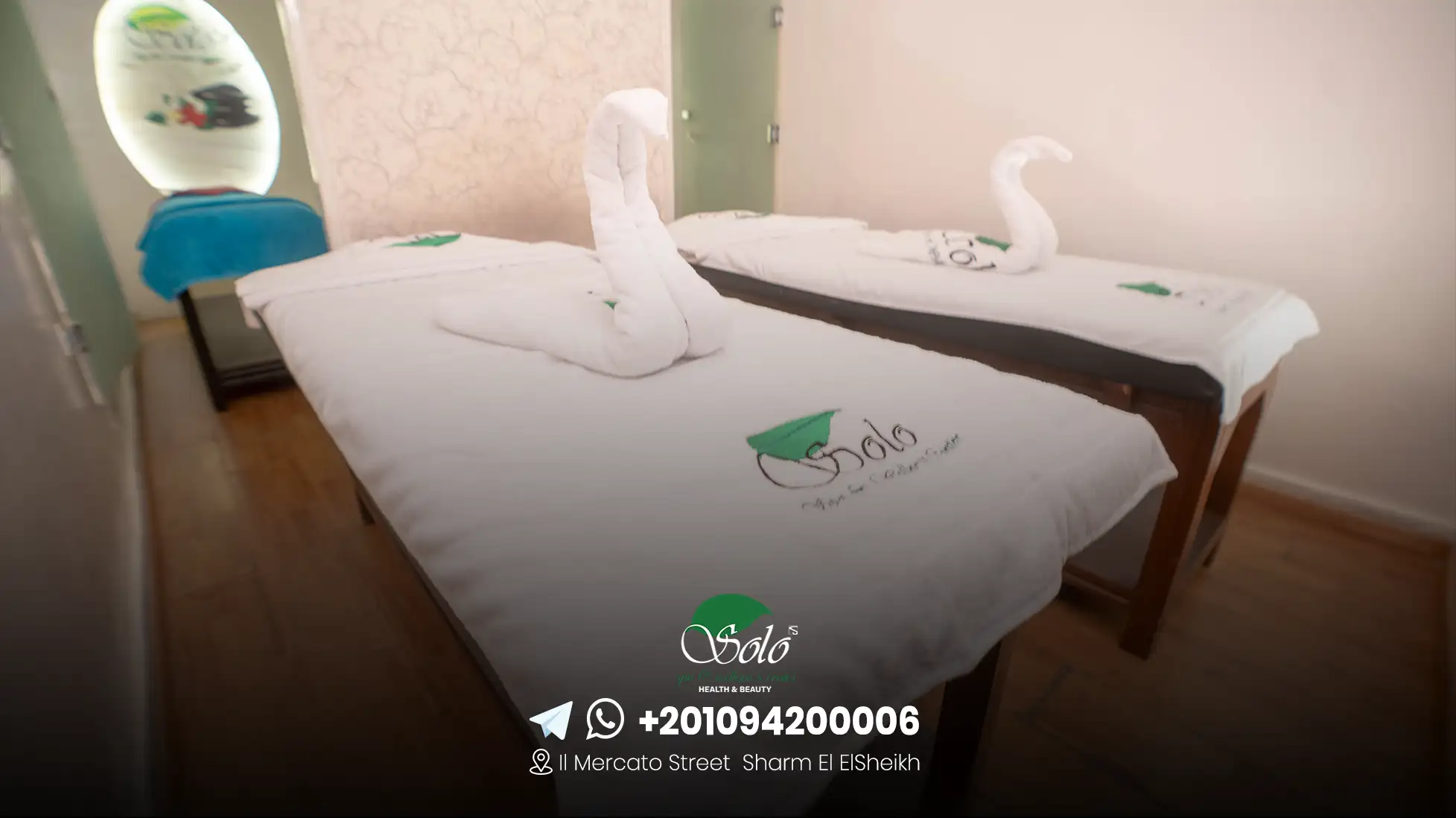 Spa and massage in Hadaba Sharm El Sheikh