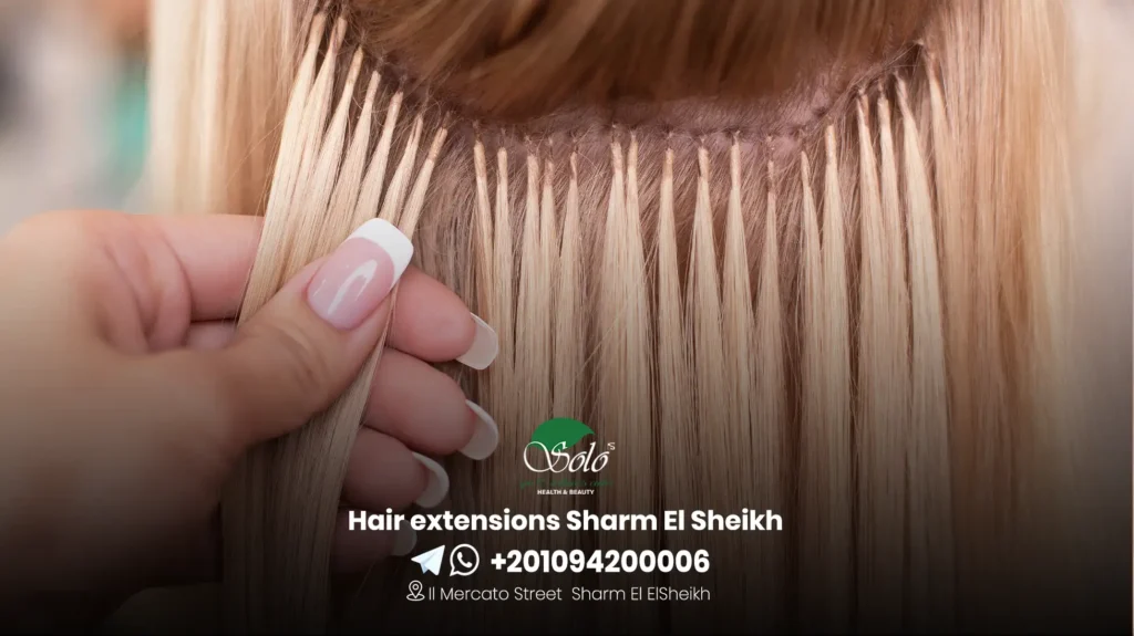 hair extensions Sharm El Sheikh