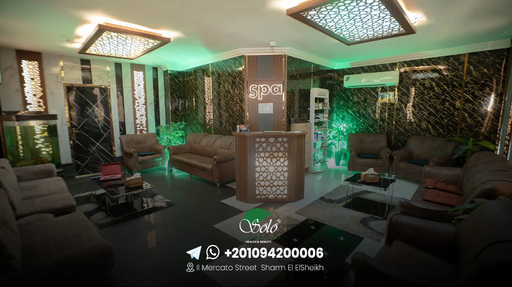 hair extensions Sharm El Sheikh