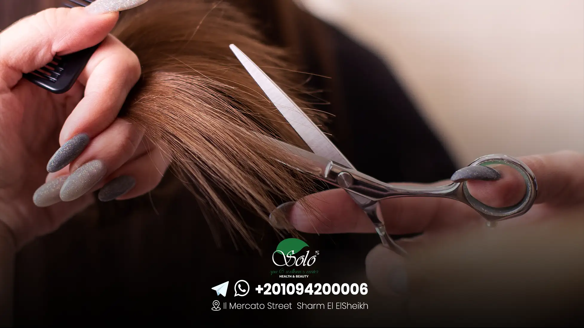 hair salon Sharm El Sheikh