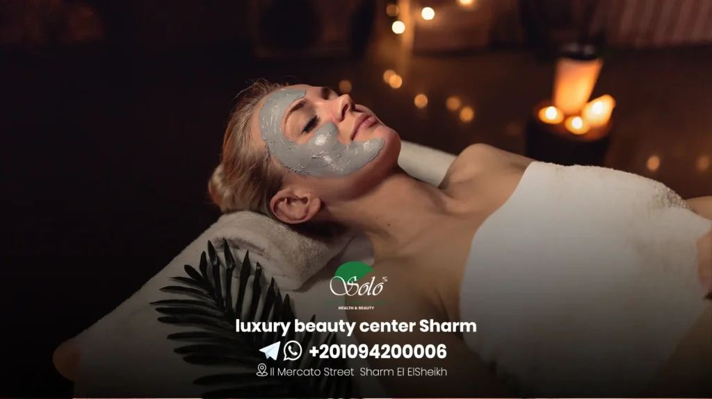 luxury beauty center Sharm