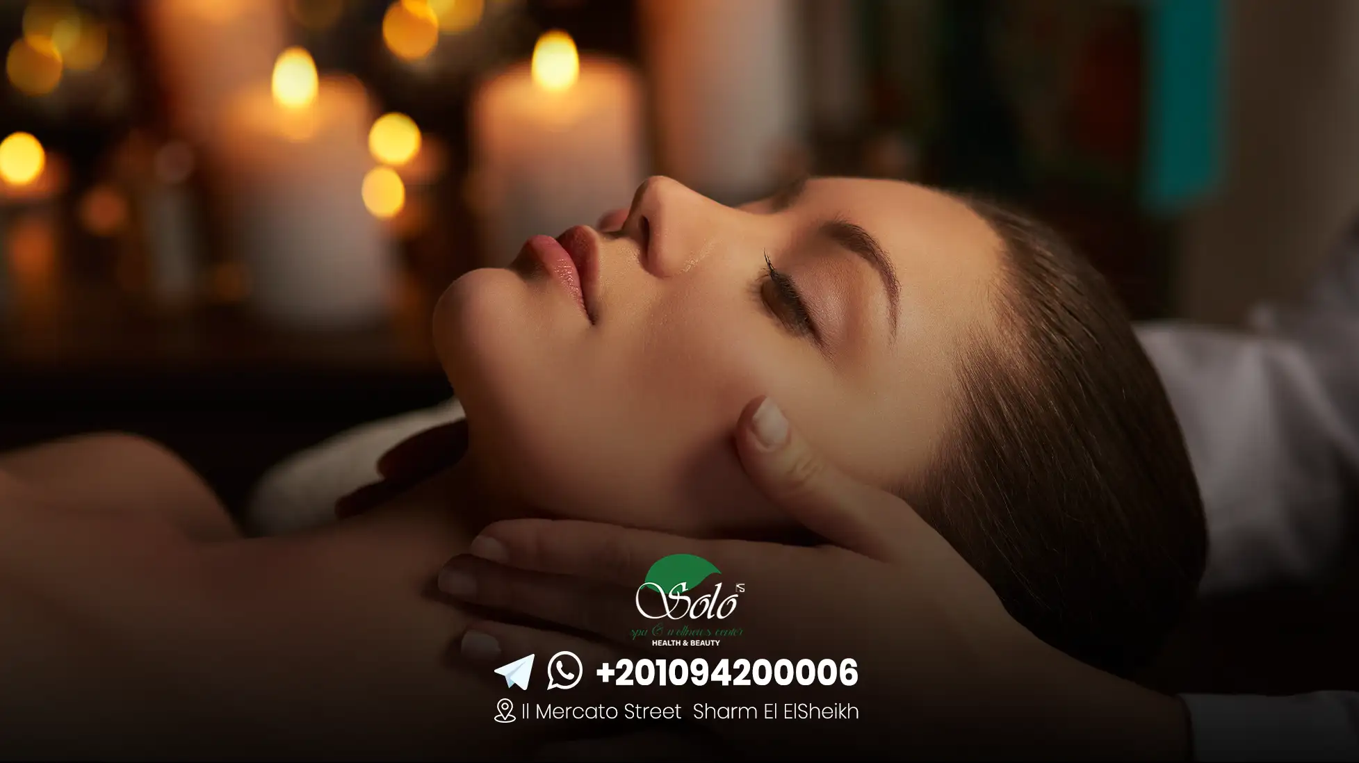 luxury beauty center Sharm