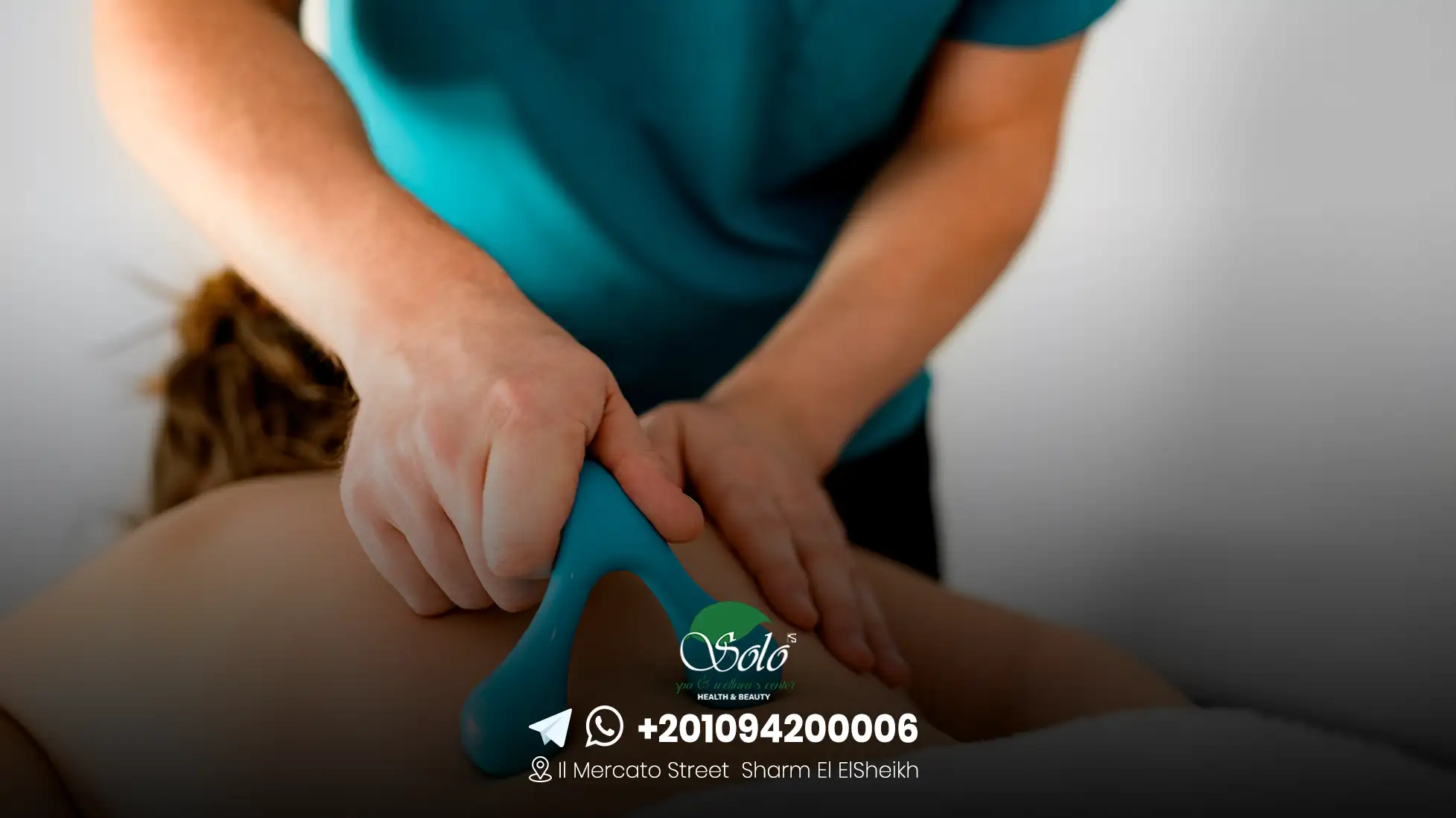 Massage in Riyadh