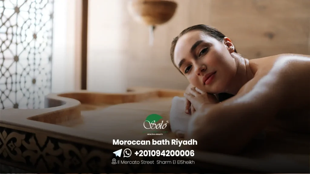 Moroccan Bath Riyadh