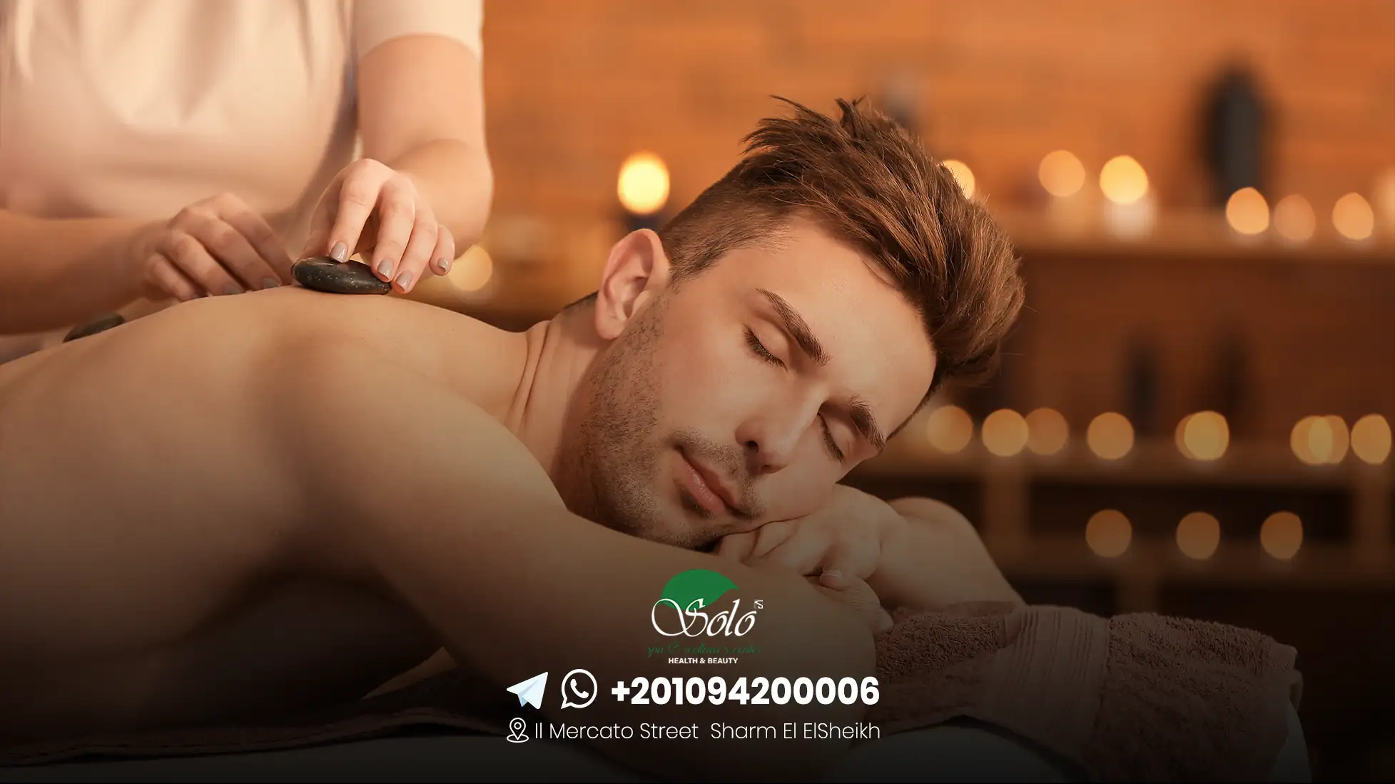 spa for men Riyadh