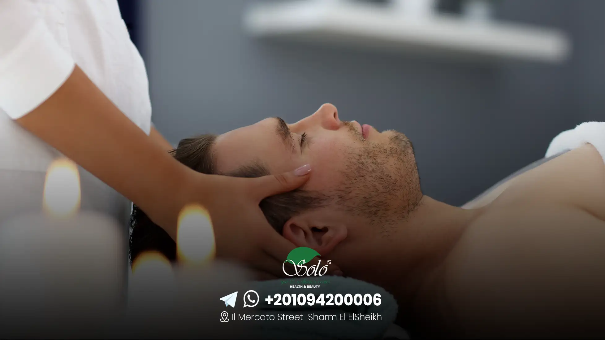 spa for men Riyadh