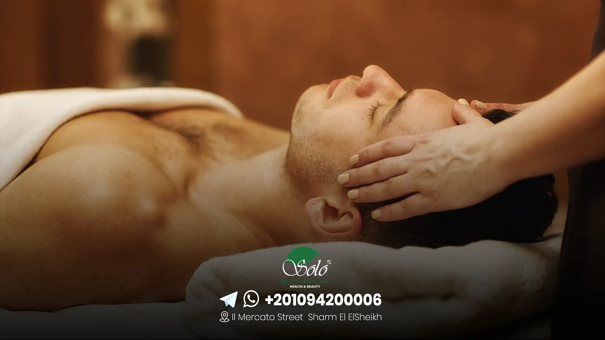 spa for men Riyadh