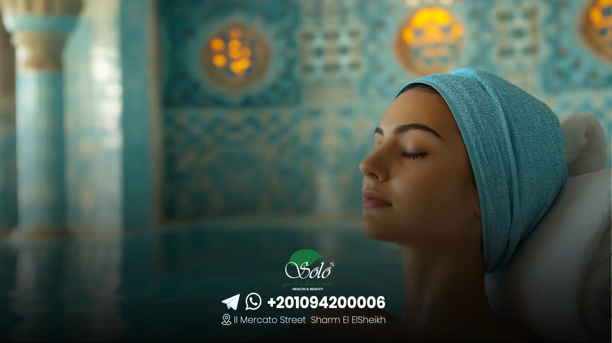 spa with jacuzzi Riyadh