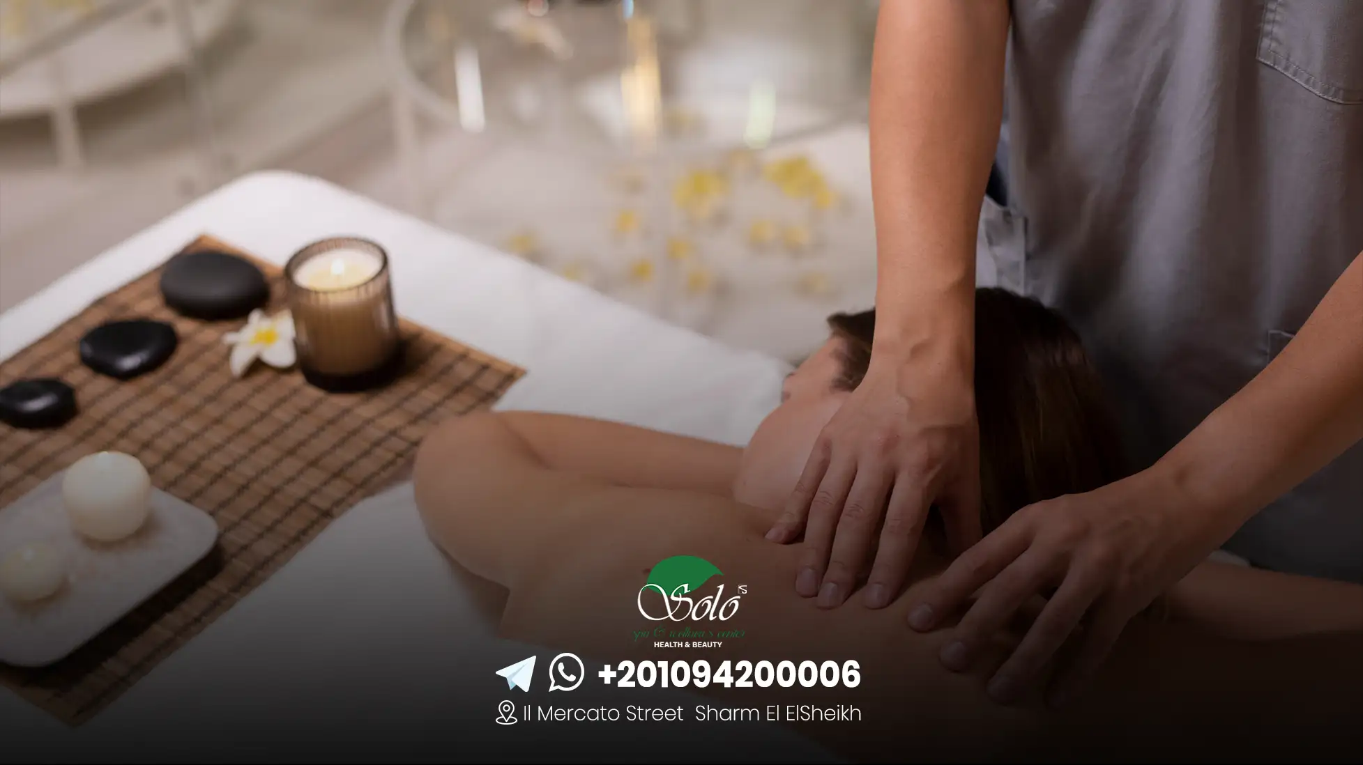 top rated beauty salon Sharm